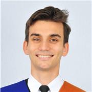 Profesor de matemáticas, física, química, biología, entre otras que puede ayudar a niños y adolescentes a pasar el curso y disfrutar haciéndolo